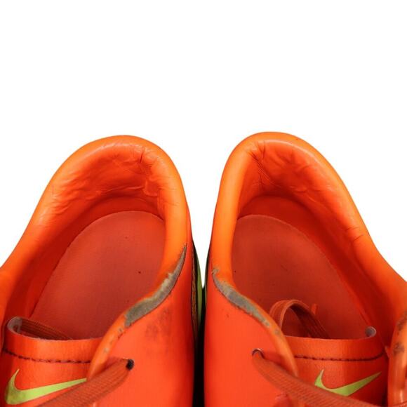 Nike Shoes Mens 7.5 Cleats Soccer Mercurial Victory IV Tf Lace Up Low Sportswear - Picture 4 of 13